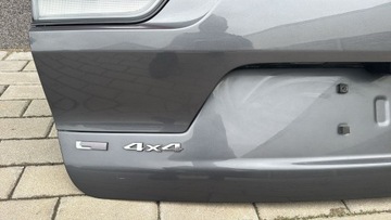 фото thumb №3, Jeep grand cherokee wl 21- кришка зад задня комплектна камери оббивка pas