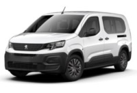 Peugeot rifter 20r корзина pdc задний  задний правый середина Киев, фото thumb