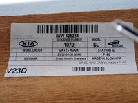 фото thumb №5, Потолок потолок kia sportage iii