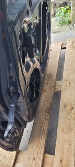 фото thumb №15, S4 b8 lift a4 дверь правое правый перед передние lz9y