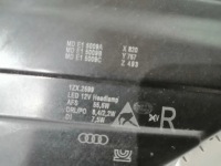 Фара правий передня перед audi q5 рестайлінг  фаркоп 6909 Оригінал, фото thumb