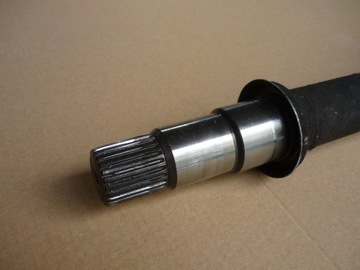 фото thumb №9, Полуось правая corolla verso ii 2.2 механическая коробка передач 4341005320