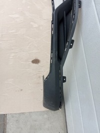 фото thumb №6, Ford puma mk2 19- накладка спойлер бампера перед l1tb-17f775-a