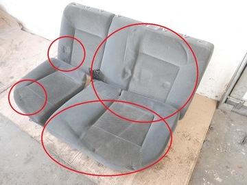 фото thumb №9, Диван зад задняя opel astra h iii 5d универсал 04-06