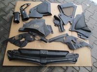 фото thumb №1, Bmw 3 g20 захист корпус ременя передньої панель під лобовим склом 746970