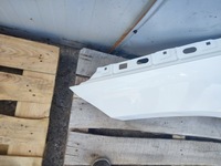 фото thumb №8, Крыло левый aluminiowy mercedes gl-klasa w166 x166 12-15r лак 799