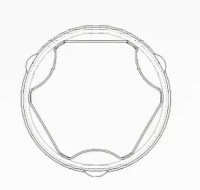 фото thumb №3, Захист шарнір löbro 305966