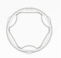 фото thumb №3, Захист шарнір löbro 306123