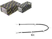 фото thumb №1, Japanparts трос ham. ручний. kia задня picanto 04- le