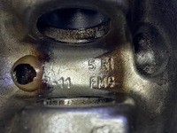 фото thumb №13, Поршень шатун punto evo opel corsa d 1.3 m-jet 199b4000 06935 c201 euro 5