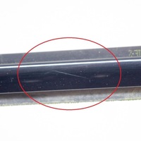 фото thumb №5, Bmw 4 f32 f33 2014 левая сторона молдинг / прокладка стекло дверь