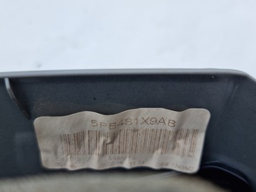 фото thumb №12, Dodge ram 1500 longhorn limited рестайлинг 3.0 дизель рамка консоли средняя 15r