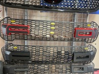 фото thumb №2, Решітка радіатора решітка радіатора pasuje do ford ranger px t8 2019+ led