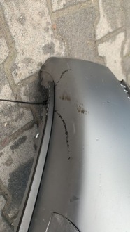 фото thumb №4, Hyundai ioniq 5 2021- бампер перед передний