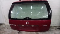 фото thumb №3, Задняя крышка багажника citroen c3 02r