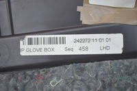 фото thumb №6, Бардачок пассажира eu jaguar xf x250 lift 11-15