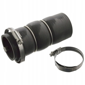 фото thumb №1, Шланг интеркулер berlingo 1.6dgi febi