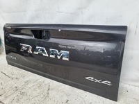 фото thumb №7, Dodge ram 2017-2019 борт крышка багажника задняя задняя