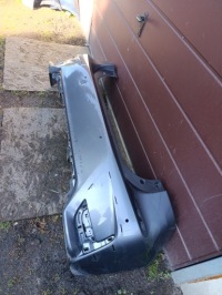 фото thumb №5, Бампер задняя lexus ct lift 2017-2021 f-sport