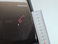 фото thumb №10, Двері зад праві renault scenic iii hb 5d коричневий tecnb