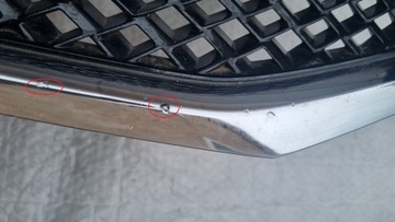 фото thumb №12, Nissan note 2 ii рестайлінг бампер переднє перед решітка радіатора заглушка решітка