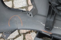 фото thumb №11, Бампер перед peugeot 107 рестайлінг 52119-0h090