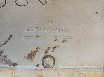 фото thumb №9, Двигун газовий промисловий генератор at-motor e0836 le202