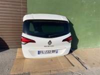 фото thumb №3, Крышка багажника задняя dv369 dv 369 renault scenic 4 iv короткий 16-