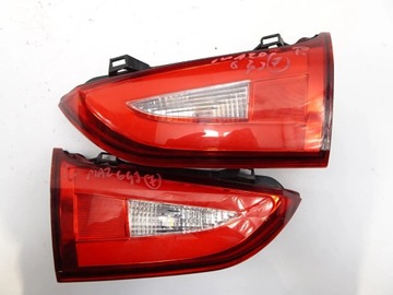 фото thumb №9, Лампи зад фари w kalpę kpl. mazda 6 gj 12-18r. led sedan