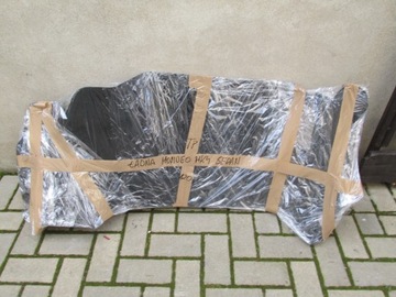 фото thumb №10, Оббивка боковина багажника mondeo mk4 sedan 2007 r