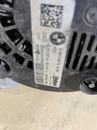 фото thumb №4, Bmw x5 f15 x6 f16 3.0 d генератор 8570675