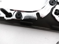 фото thumb №7, Audi a6 s6 4g0 c7 lift 10-18 защита dekor дверь правая задняя хром drewno aj3