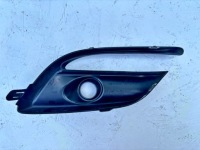 Mazda 3 3 рестайлінг  решітка бампера права bajc-50c11 ліва bajc-50c21 комплект Ціна, фото thumb