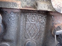 фото thumb №9, Nissan almera n16 1,5dci k9k722 82km двигун + насос test вимірювання стиснення