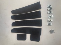 фото thumb №6, Рейлинги mercedes vito w638 чёрные