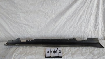 фото thumb №11, Bmw 3 f30 f31 накладка планка порогова ліва