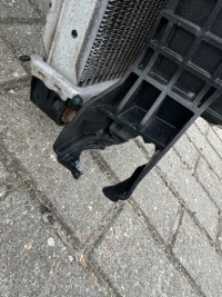 Купить Радиатор воды интеркулер комплект atego 3 e6 a9675000301 a9675000601, фото thumb