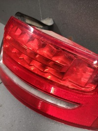 фото thumb №6, Лампа led audi a4 b8 avant права 8k9945096b