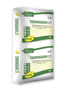 TARNOGRAN 21 50KG NAWÓZ WIELOSKŁADNIKOWY NPK