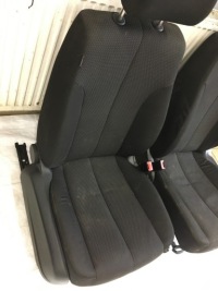 Сидіння заднє сидіння комплект vw passat b6 3c 2004-2010 з підігрівом europa Зі Шроту, фото thumb