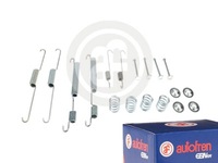 фото thumb №1, Autofren seinsa d31066a набір додаткових, гальмівні колодки гальмівні