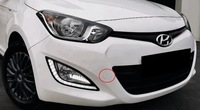 фото thumb №10, Hyundai i20 i lift 2012-2015 заглушка фаркоп перед nowa оригінал