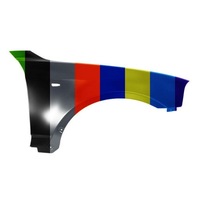 фото thumb №1, Крыло bmw x3 09.03-12.11