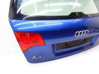 Купить Крышка багажника багажника стекло задняя задняя audi a4 b7 универсал avant lz5c, фото thumb