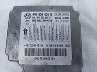 фото thumb №5, Audi a6 c6 4f модуль датчик подушка безпеки 4f0959655b