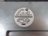 фото thumb №6, Підсилювач bang & olufsen audi a8 s8 d3 5.2 fsi 4e0910466a
