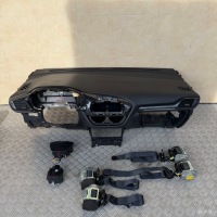 Купити Панель приладів комплектна подушка безпеки панель  ремені панель приладів ford puma ii st-line 2021 rok, фото thumb