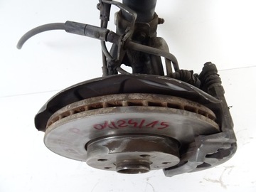 фото thumb №7, Seat leon 3 iii амортизатор поворотна опора права 5q0256q