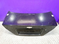 фото thumb №1, Chevrolet evanda крышка задняя sedan