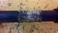 Приводной вал левый перед citroen c8 2,2 hdi 9645249280 Недорого, фото thumb